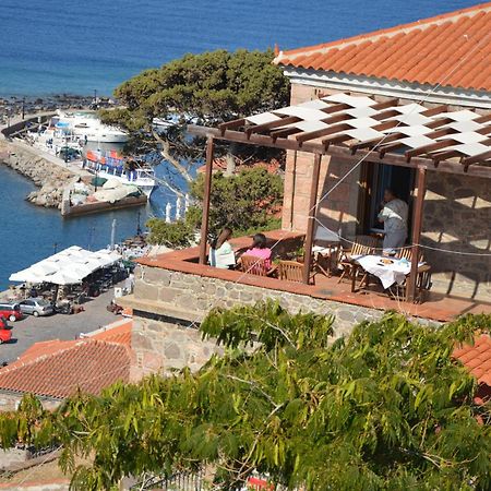 Villa Annie Mythimna Exterior foto