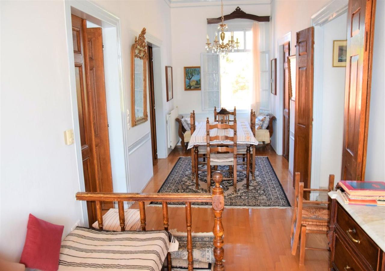 Villa Annie Mythimna Exterior foto